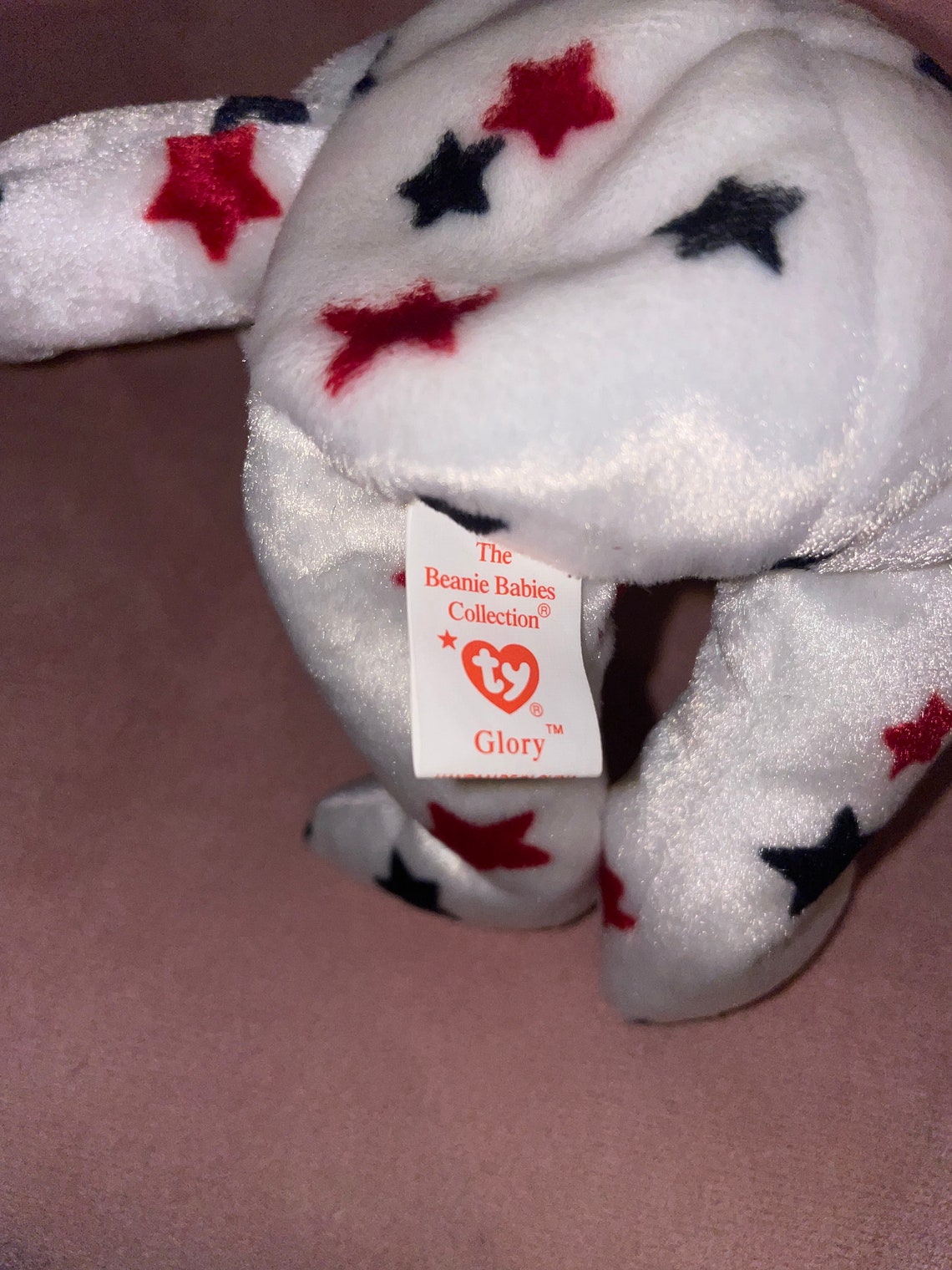 fourth of july beanie baby worth