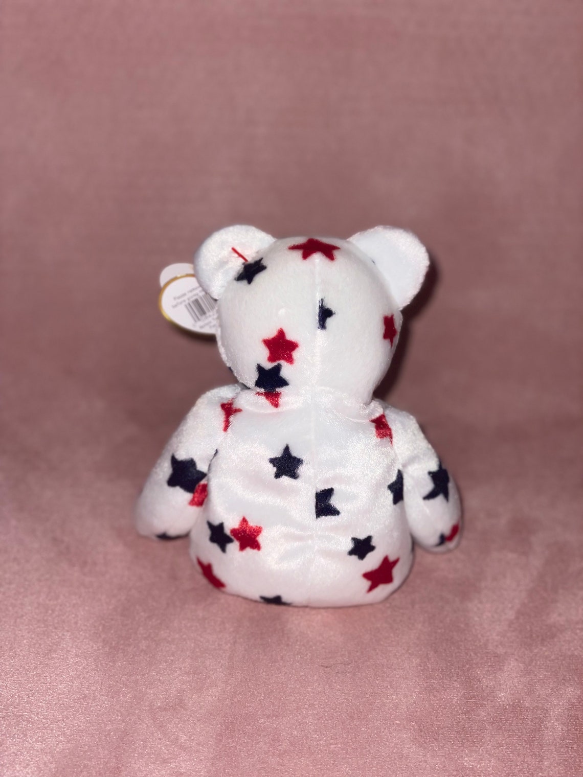 how much is 4th of july beanie baby