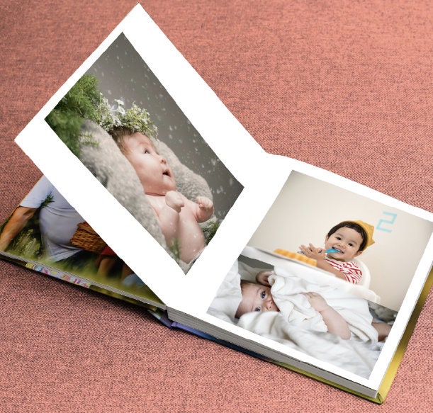 Custom Mini Photo Album Just at â�¹ 99.00-Photojaanic