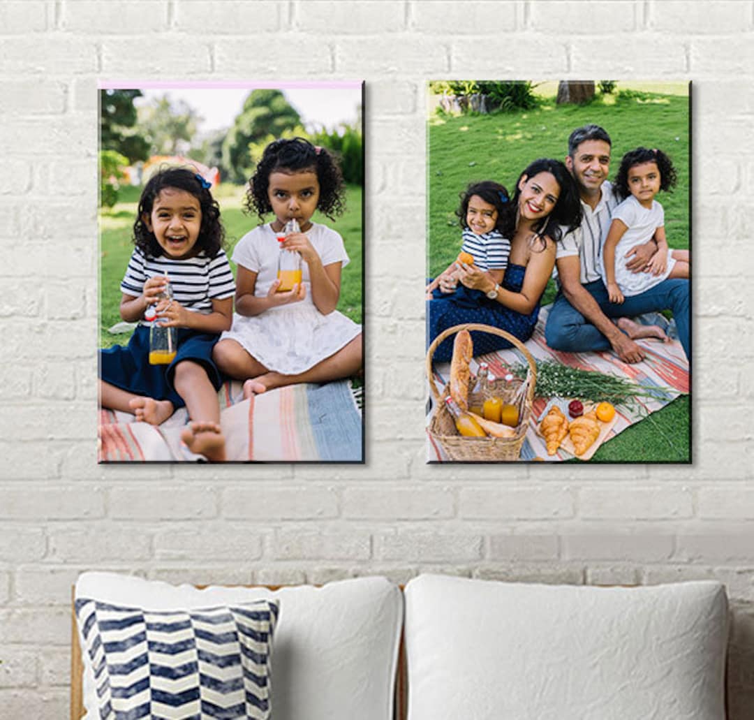 Buy Photojaanic personalized Wall Canvas Photo Print 12x12 Canvas Print