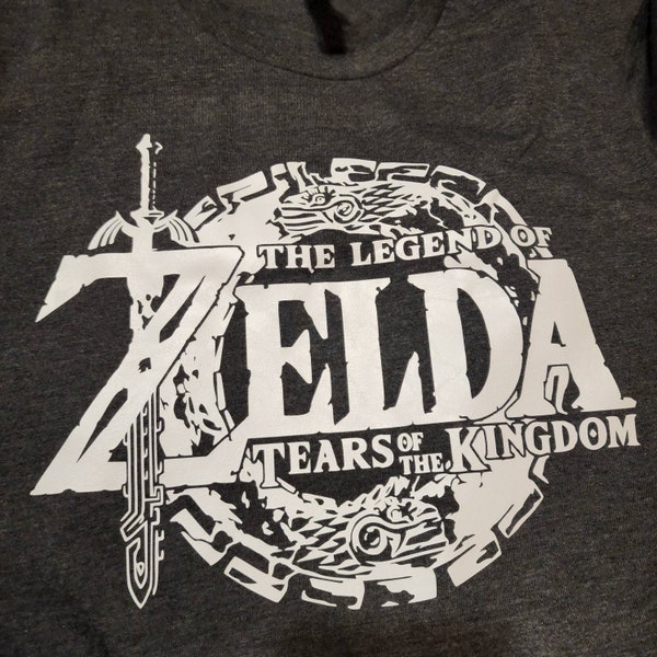 Zelda inspired Tears of the Kingdom