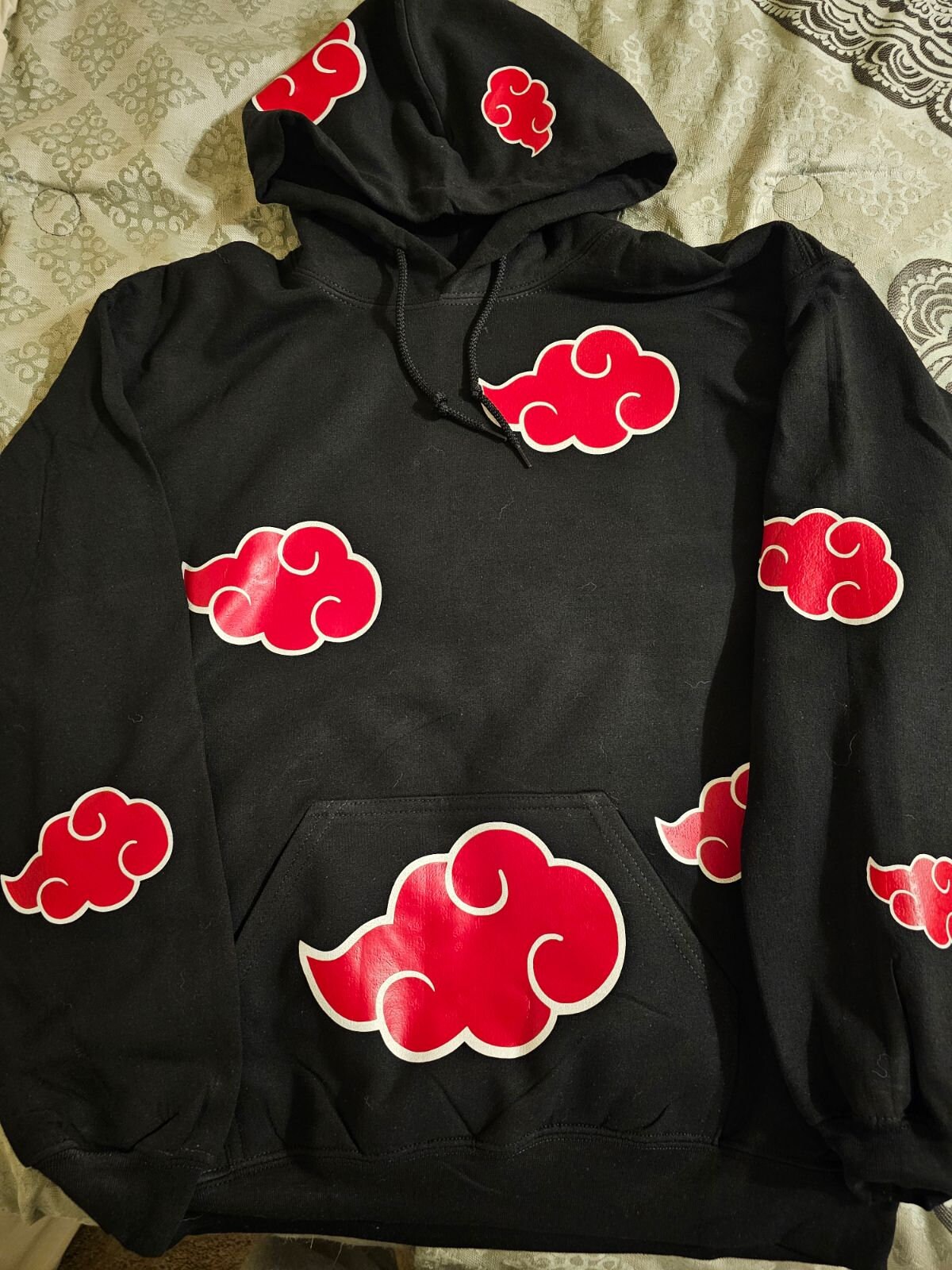 Akatsuki Hoodies Etsy Norway