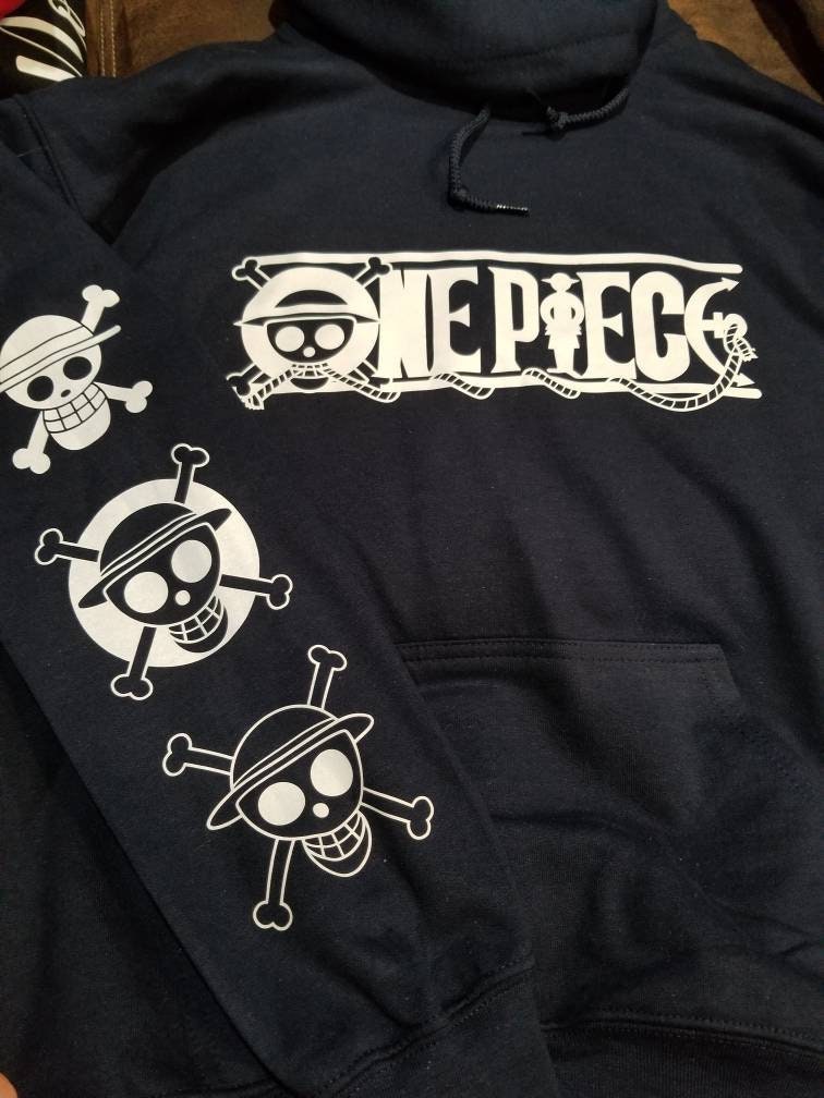 SUDADERA ONE PIECE ©