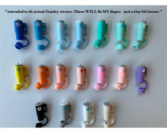 Funda para pajita impresa en 3D: accesorio para vasos