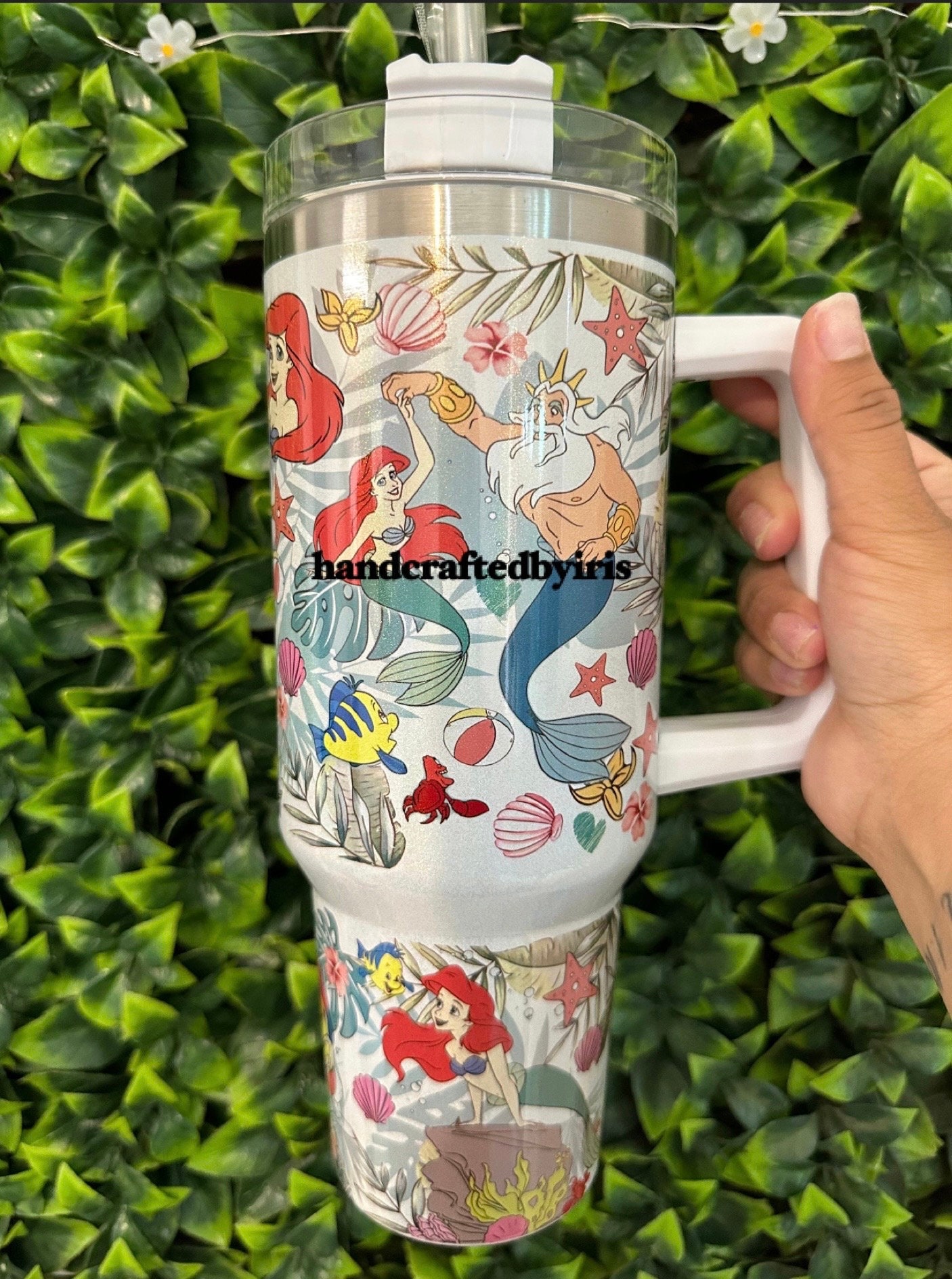 Ready to ship! Stanley cup dupe! – Mermaid Lagoon
