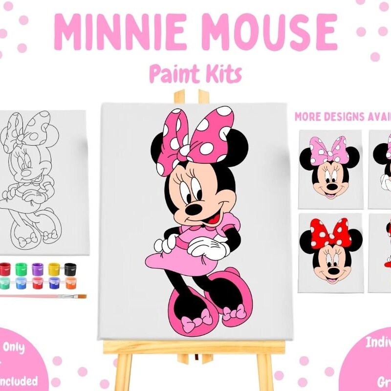 Minnie Mouse Gifts - 60+ Gift Ideas for 2025