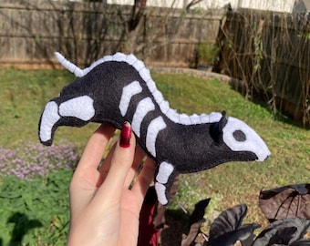 Skelly ferret