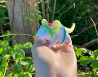 Gumi Megpoid- Custom Plushie From Your Favourite Vocaloid - Etsy