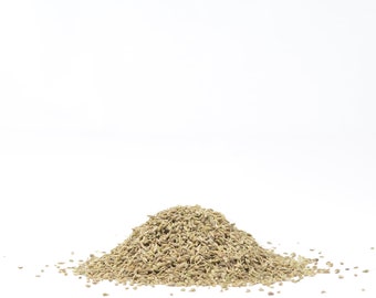 Anise Seed, Whole - Pimpinella anisum - For Baking, Digestive Support