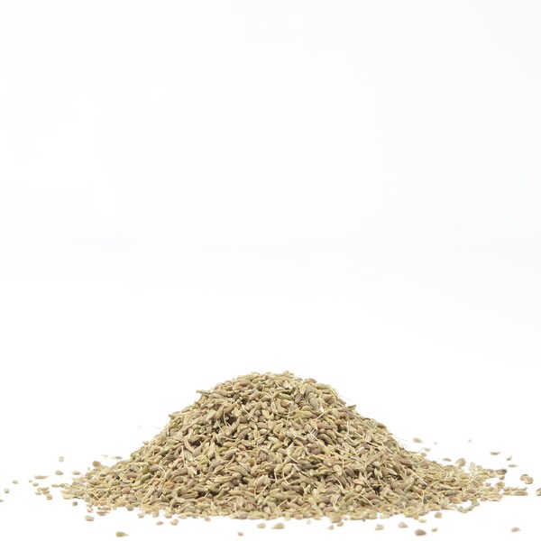 Anise Seed, Whole - Pimpinella anisum - For Baking, Digestive Support