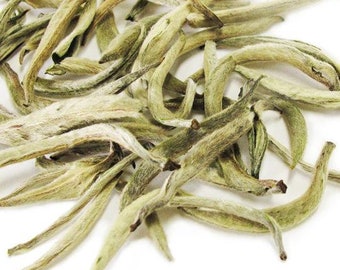 White Tea - bai mu dan - Camellia sinensis