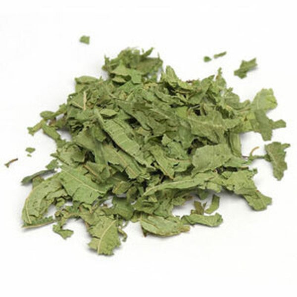 Lemon Verbena Leaf - Aloysia citriodora - Organic - Loose Leaf