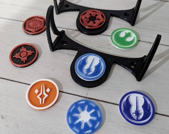 Lightsaber Hilt Wall Mount