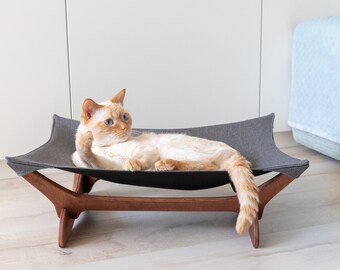 Cat Hammock Etsy