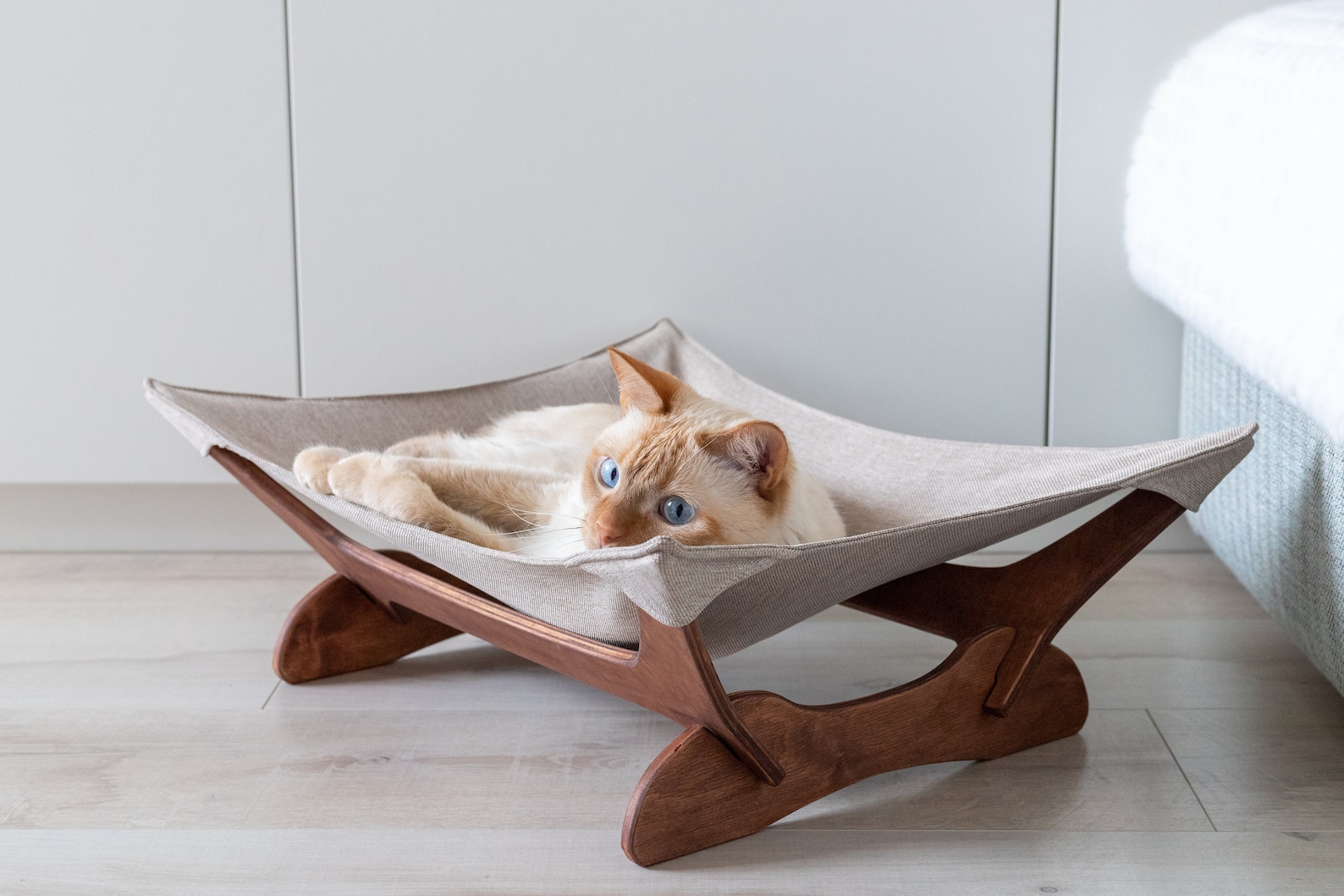 Cat Hammock, Cat Bed, Cat Hammock Stand, Cat Hammock Bed, Cat Couch