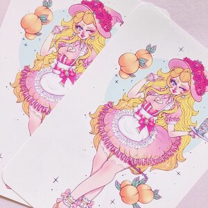 Witch Concept Fanart Nintendo Girls Print ~Cute Print~