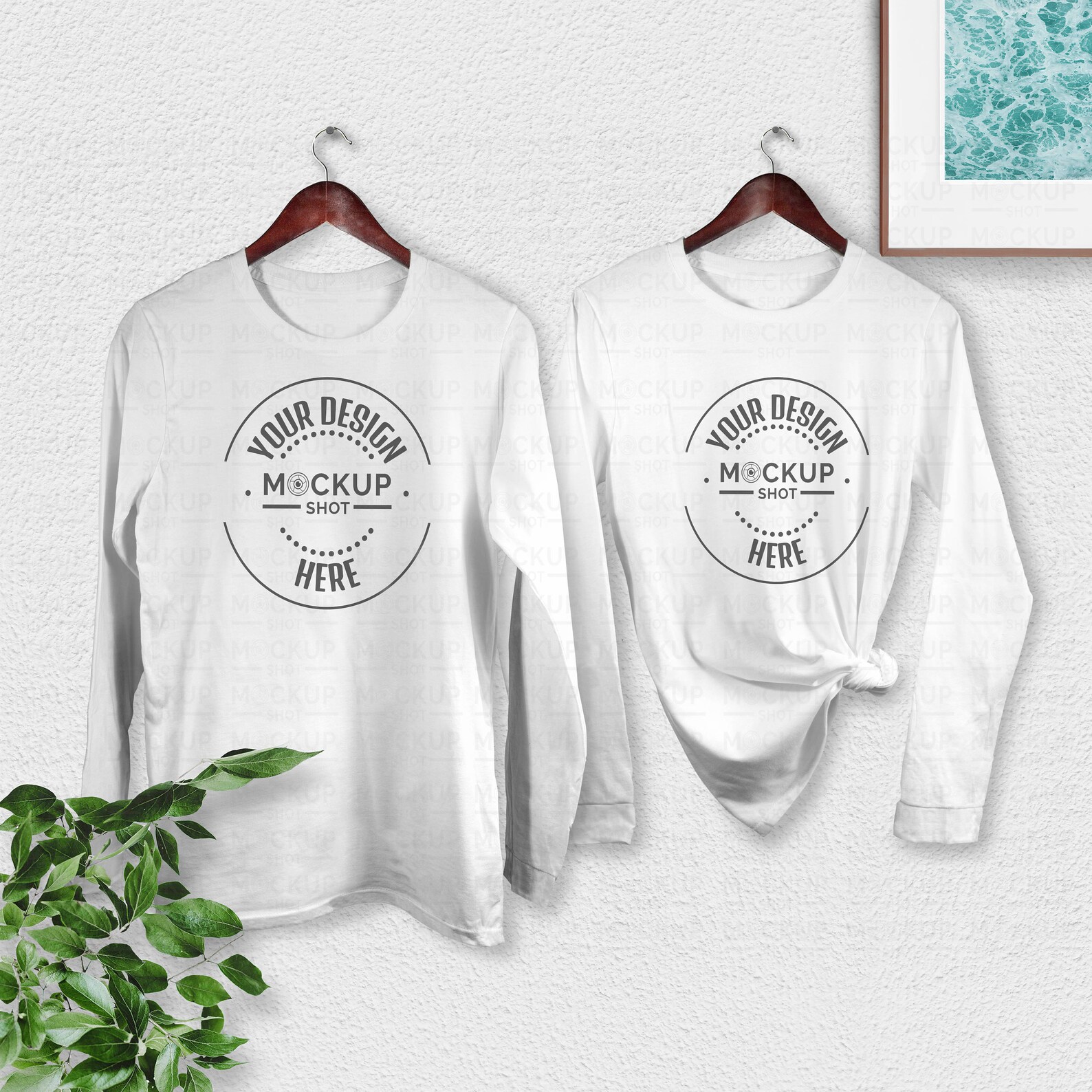 Family Mockup Photo Couples Mockup White Long Sleeve Shirt - Etsy