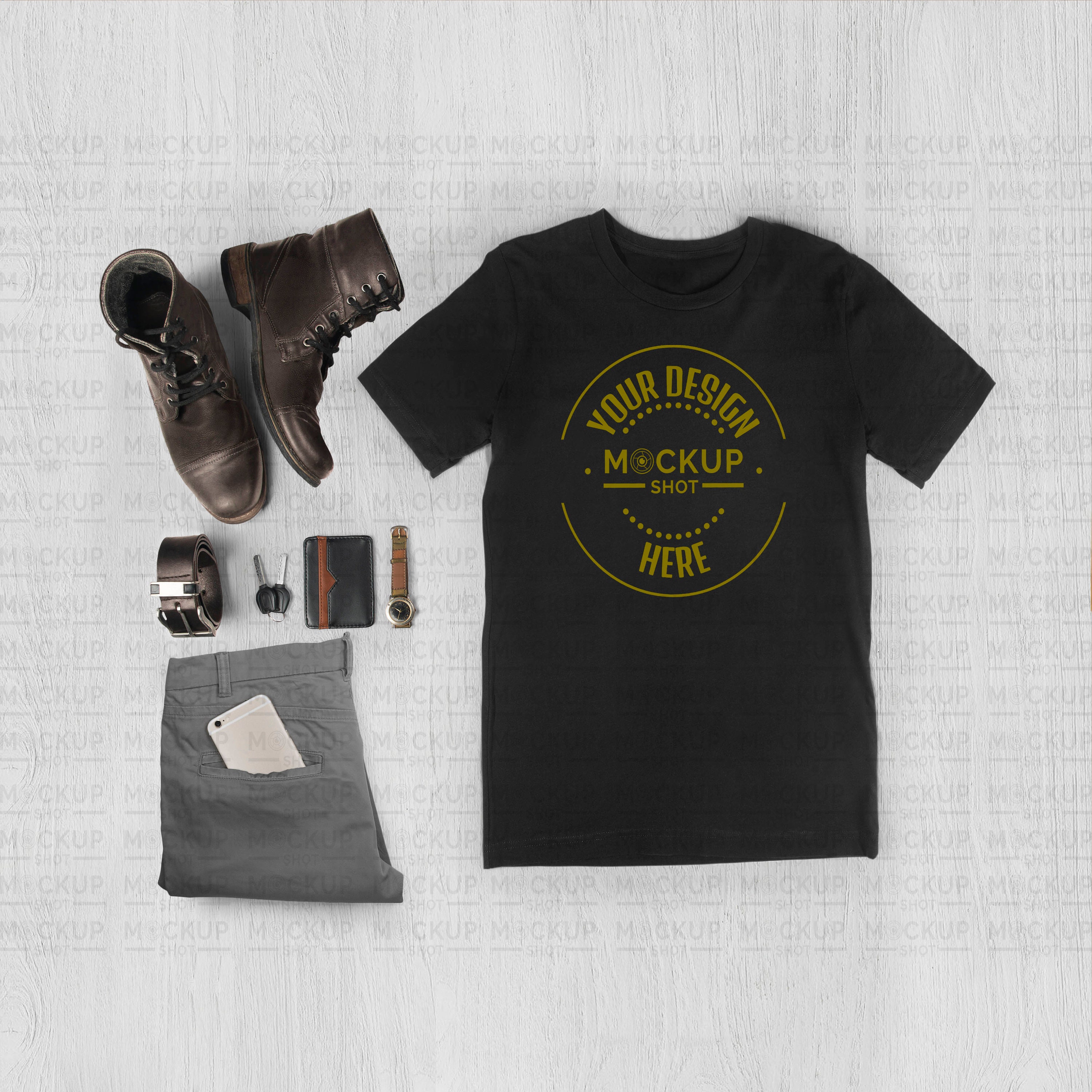 Download Bella Canvas 3001 Mockup Jpeg Man shirt mockup Dad shirt | Etsy