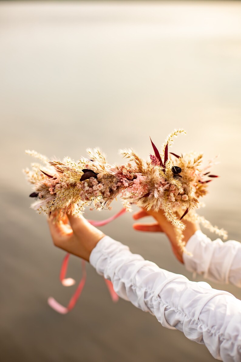 Cornice Portafoto A Forma Di Bouquet Da Sposa In Lega Di Zinco - Ciondolo Ricordo Personalizzato Con Pizzo Per Matrimonio