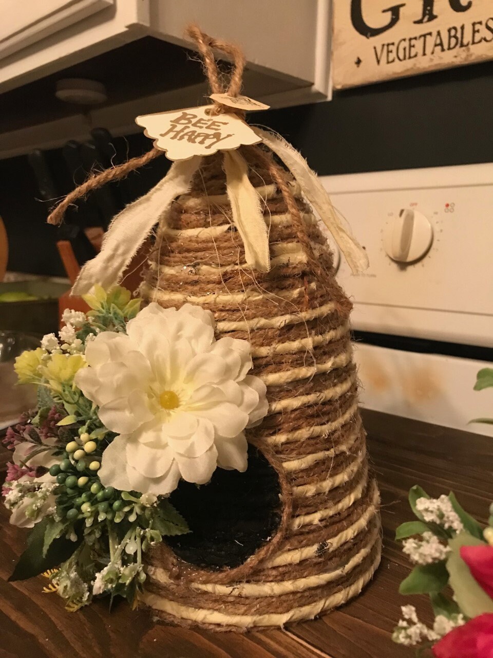 Honey Bee Hive House Home | Etsy