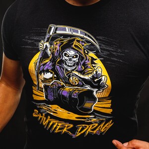 405 Photo - Shutter Drag Tshirt