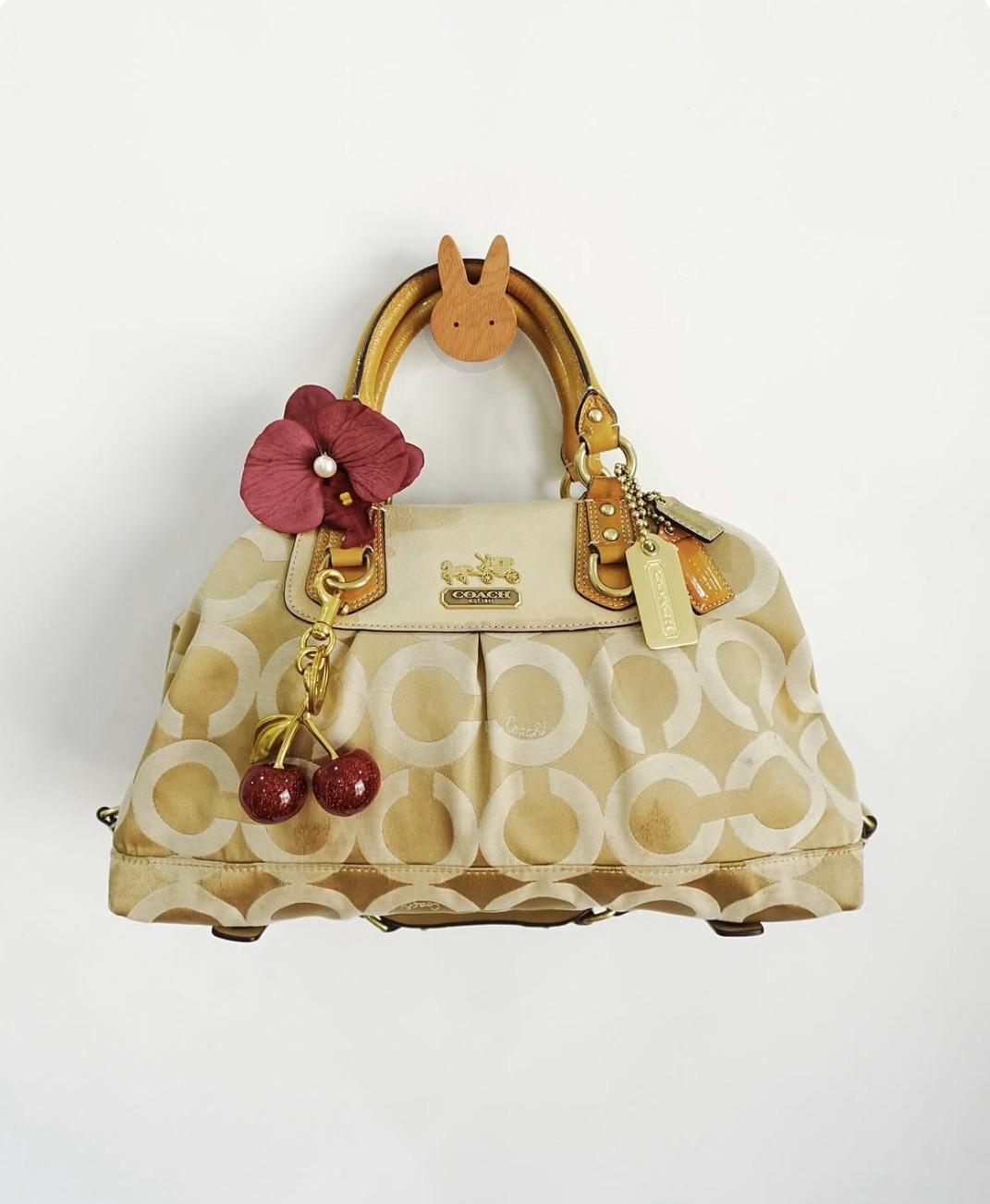 Coach Madison Sabrina Bag - Etsy