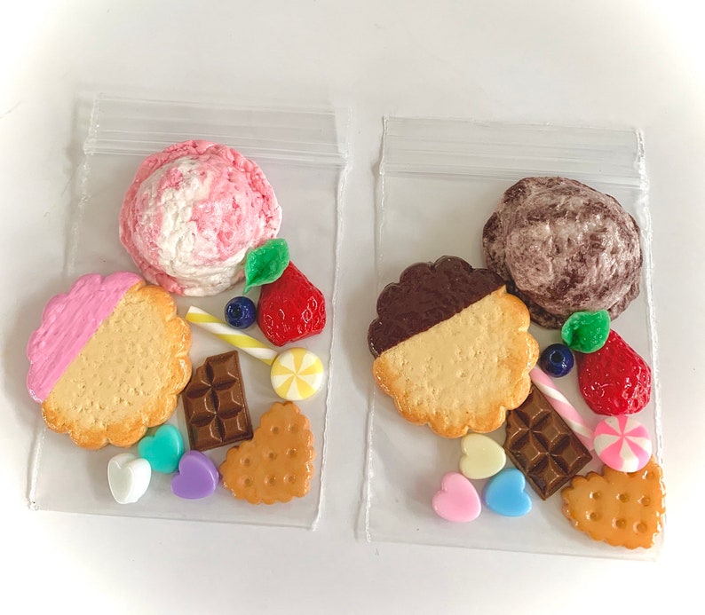 Original sweets deco mason jar kit DIY jar Craft with your kids Sweets deco kit