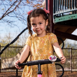 DayJay | Unicorn Pony Bicycle Bell for Kids image 4