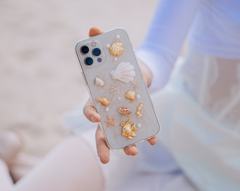 See You At The Sea Shore Phone Cases