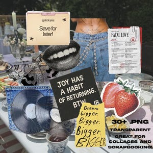 Vintage .png images for Digital Collage | Junk journal images