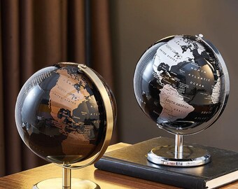World Globe Constellation Map Globe For Home Office Table Desk Ornaments Gift World Globe Constellation Map Globe For Home Office Table Desk Ornaments Gift