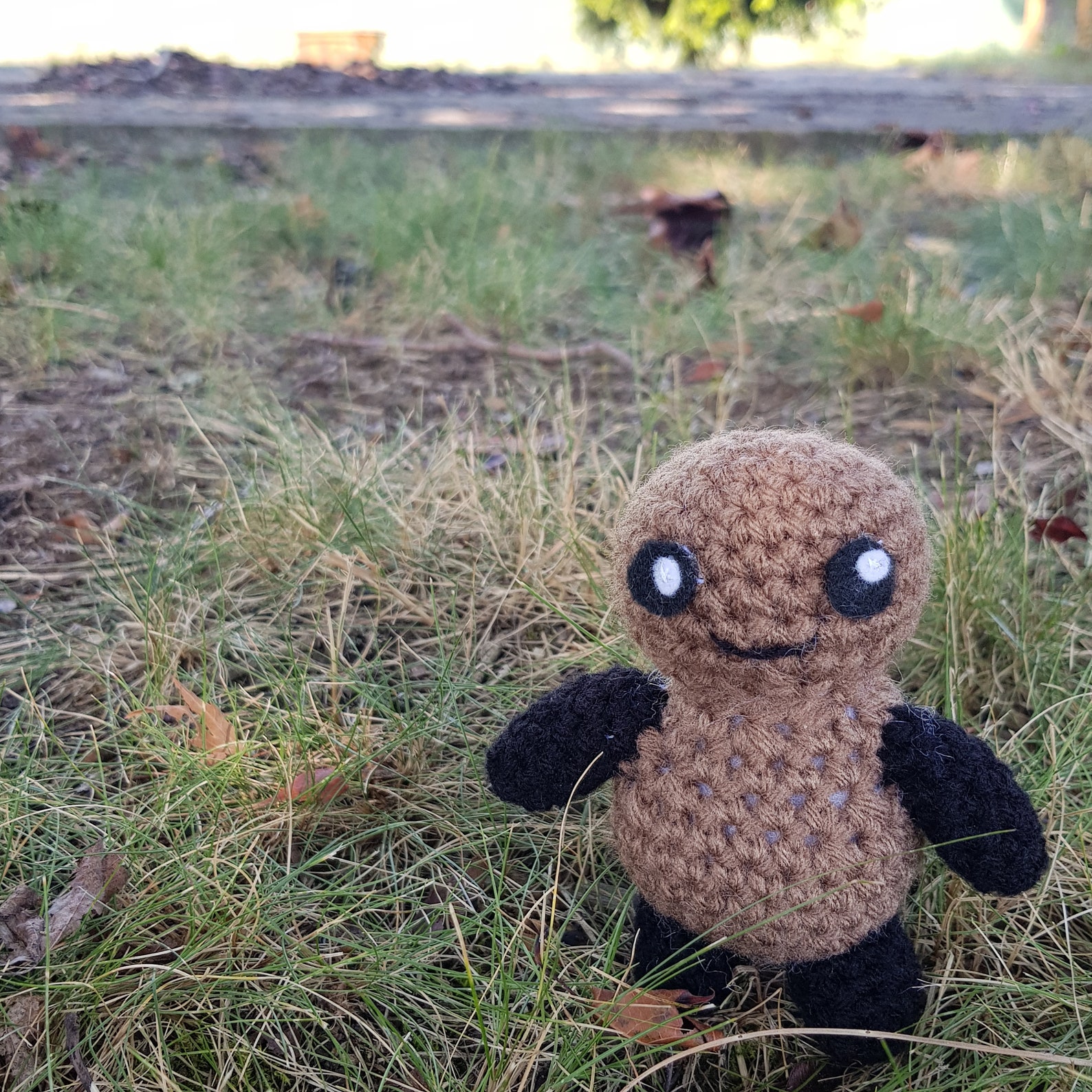 Download Amigurumi Tubby Nugget Plush | Etsy