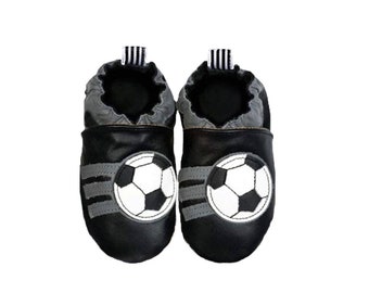 baby football shoes