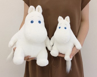 セキグチ ムーミン ぬいぐるみ マシュマロ ソフト ぬいぐるみ 動物 2