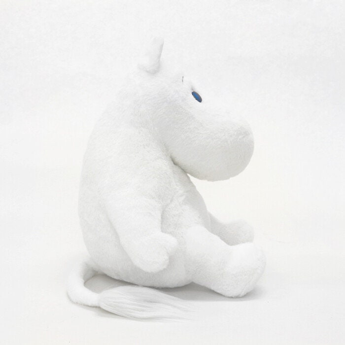 Sekiguchi Moomin Plush Marshmallow Soft Stuffed Animal 2 Sizes