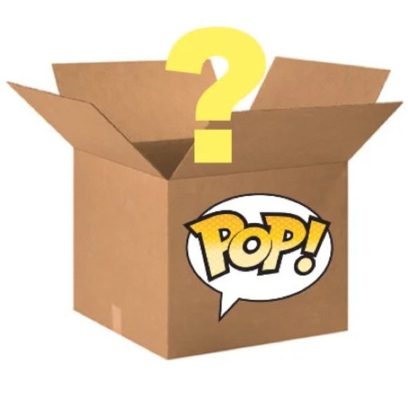 Funko Pop Mystery Box total de 25 boîtes lire la description. Etsy