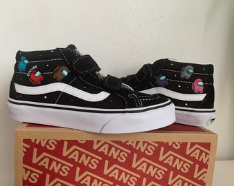 custom van high tops