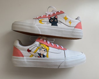 vans sailor moon