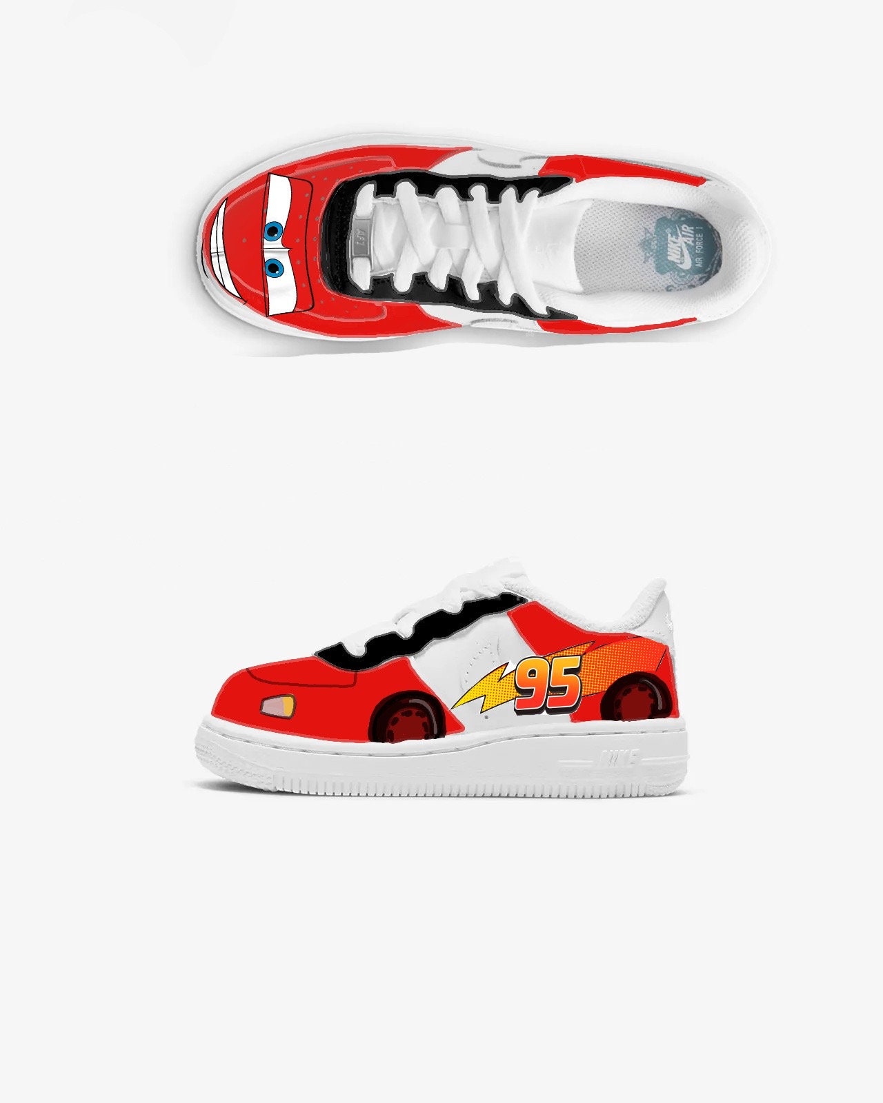 Chaussure flash mcqueen sale