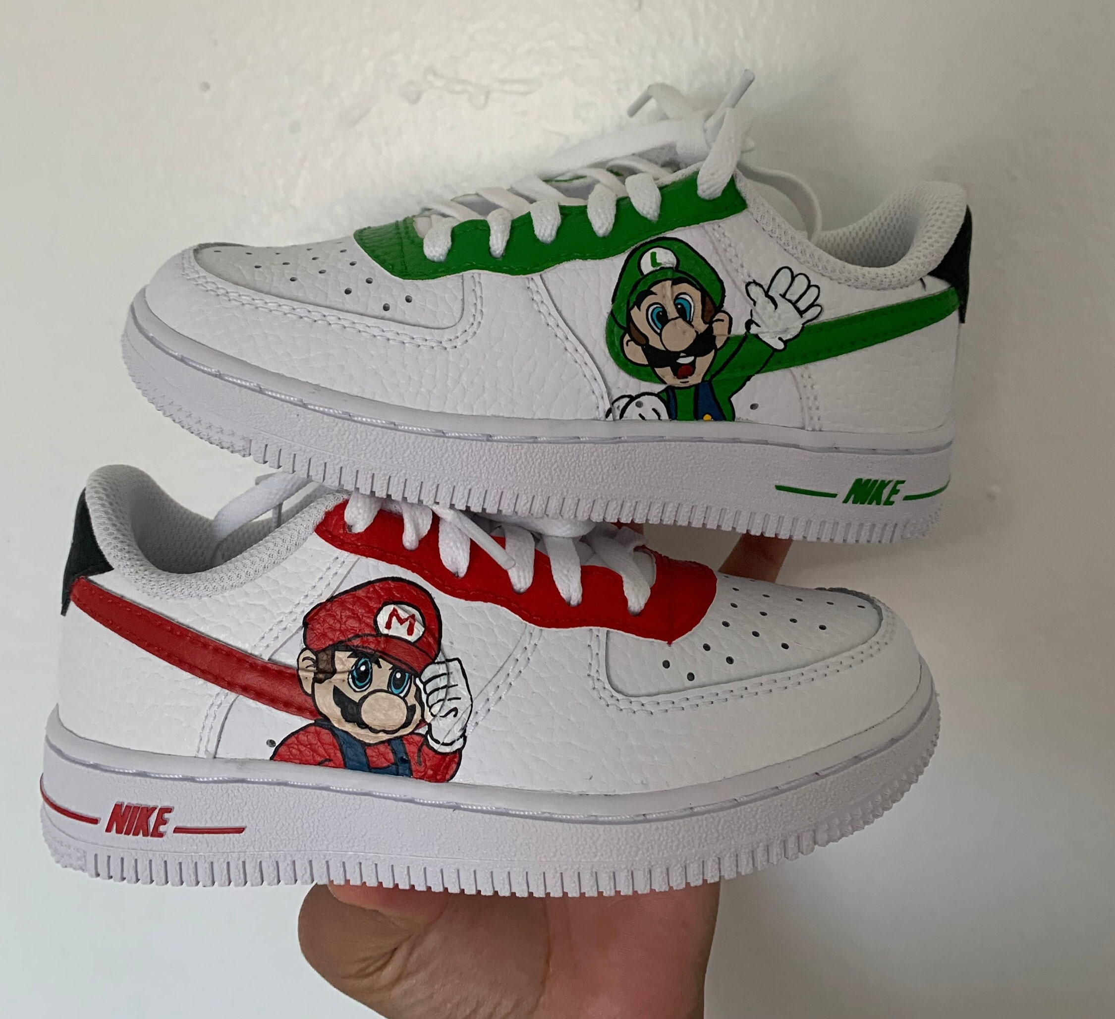 Custom Shoes - Hong