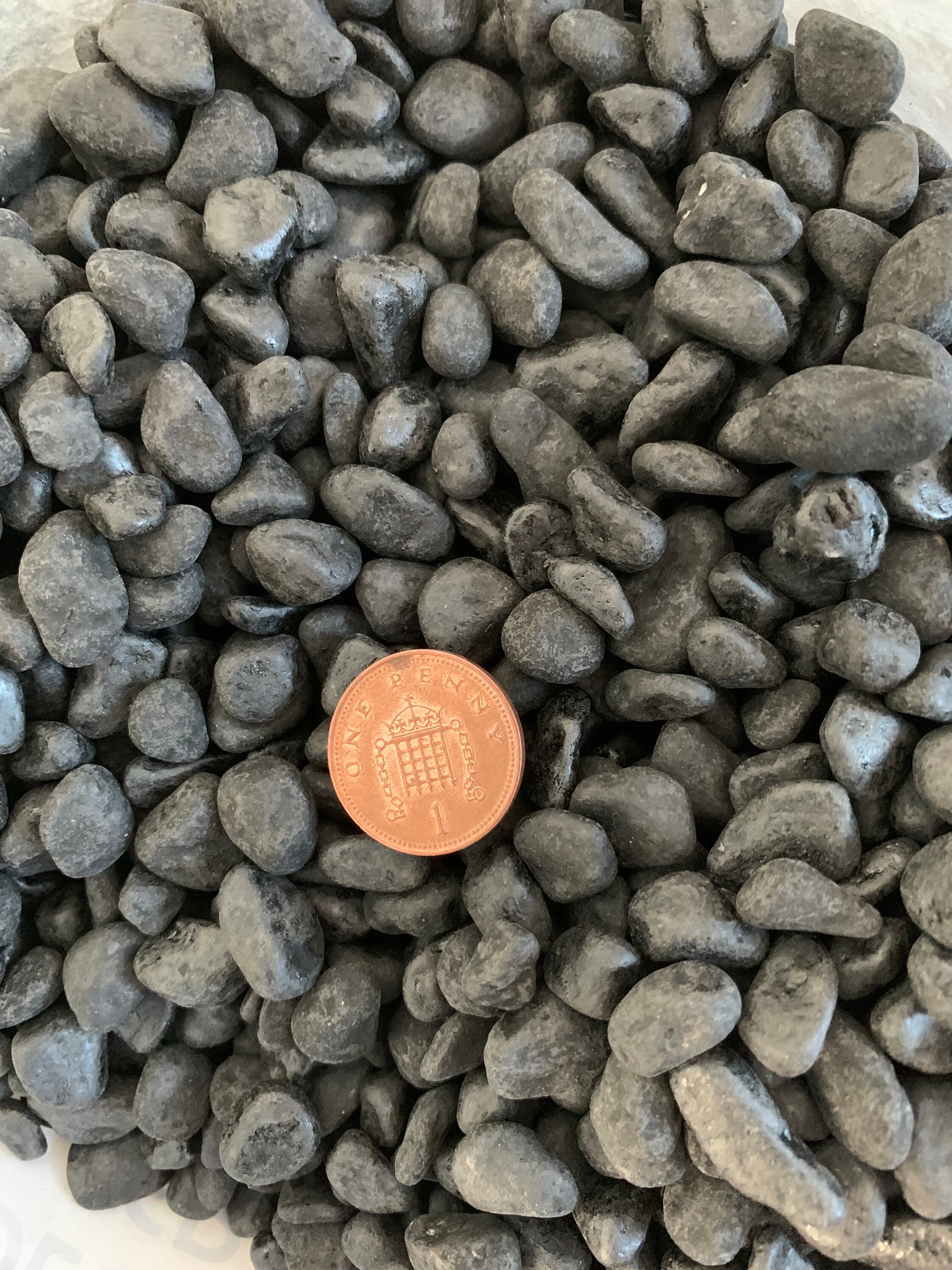 Black Gravel Top Dressing for plant pots Succulent Gravel Etsy