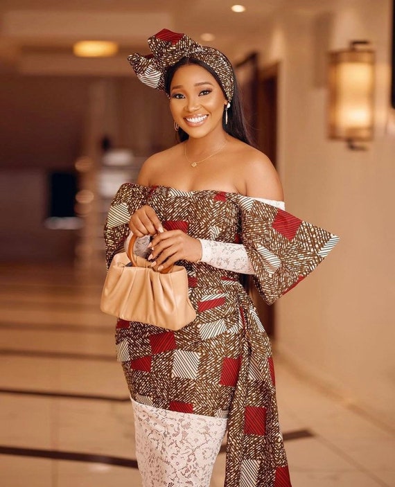 African print dress,  Ankara dress, African print maxi dress African clothing African fashion Ankara dress