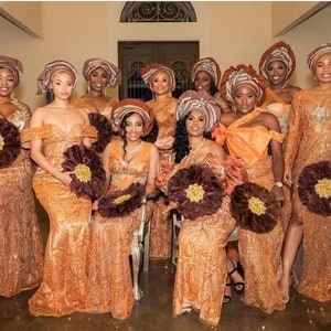 Bridesmaid Dresses Nigerian - Etsy Bridesmaid Dresses Nigerian - Etsy