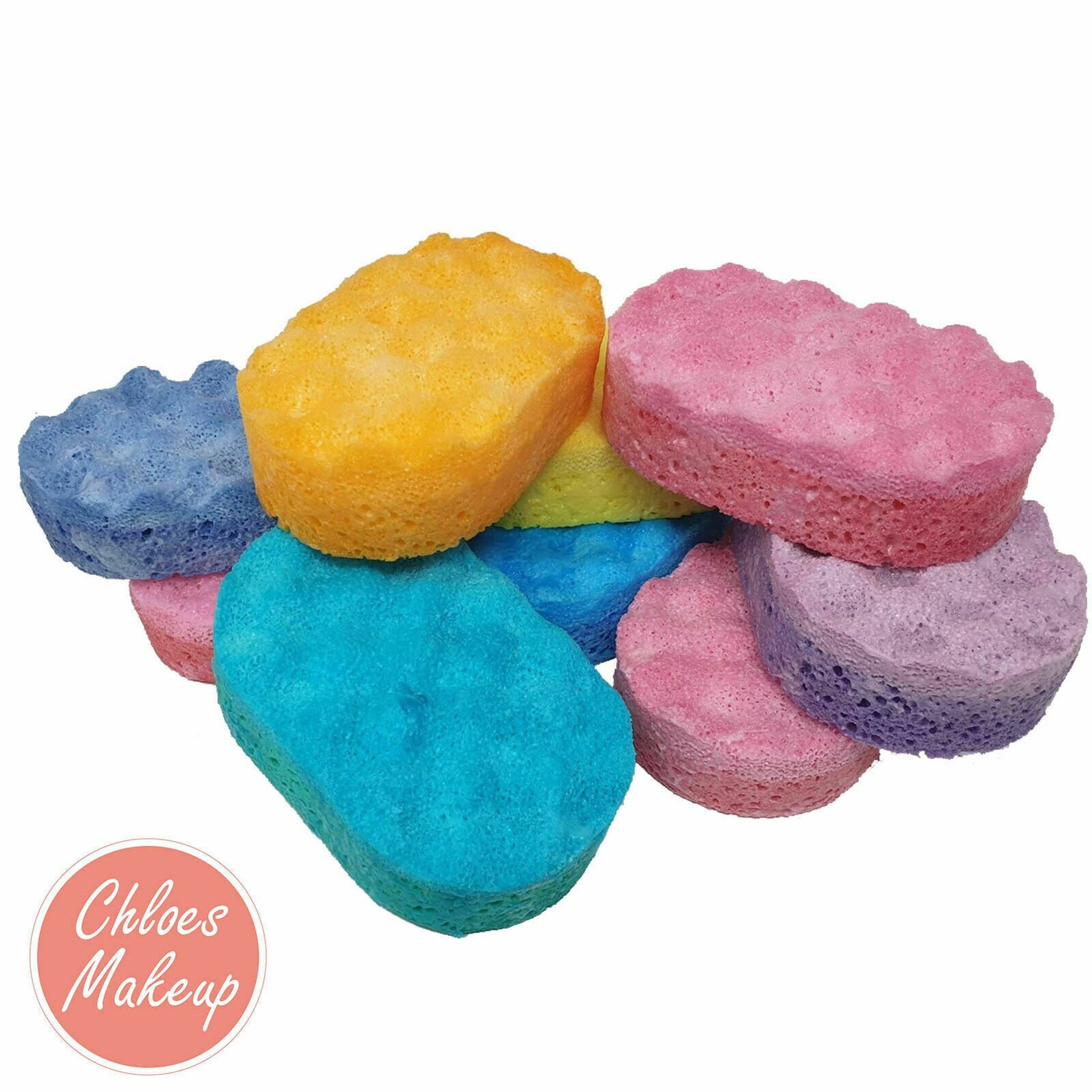 Exfoliating Bath & Shower Soap Sponge Perfume / Aftershave Etsy