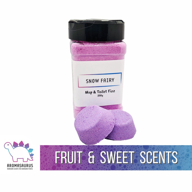 Mop Fizz and Bombs Toilet Fizzer Bombs Odour Eliminator Etsy UK