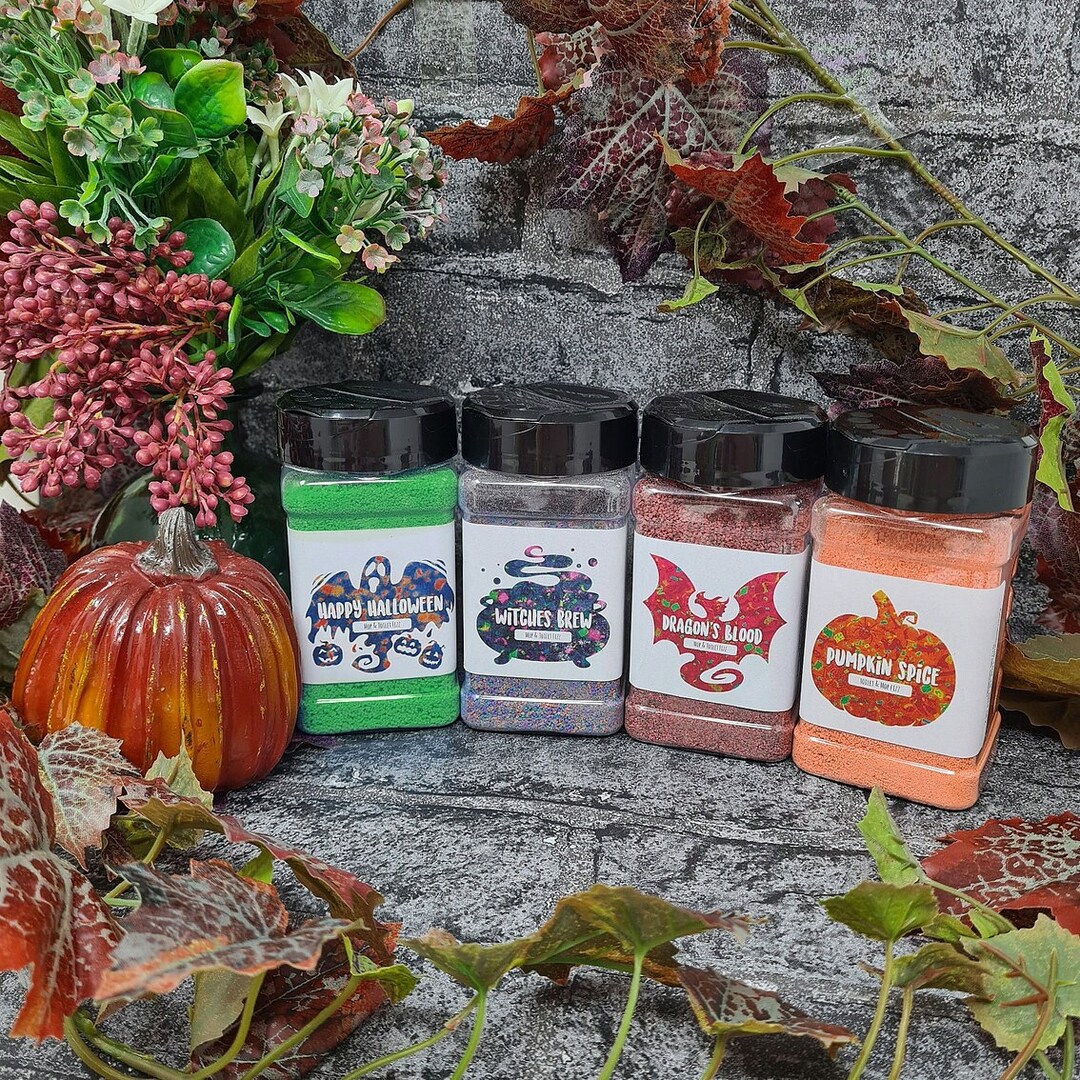 Toilet Bombs Mop Fizzers Halloween Scented Fizz Powder Odour Eliminator