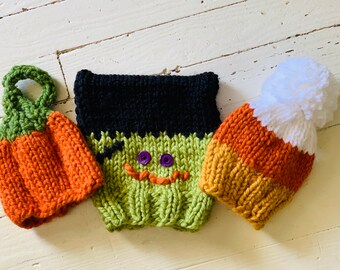 Fall Children's Hats