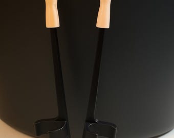 Funny Hand Tongs Mini Snack & Sushi Serving Tool Quirky Kitchen Gadget Novelty Gift Unique Utensils for Parties  Home Decor