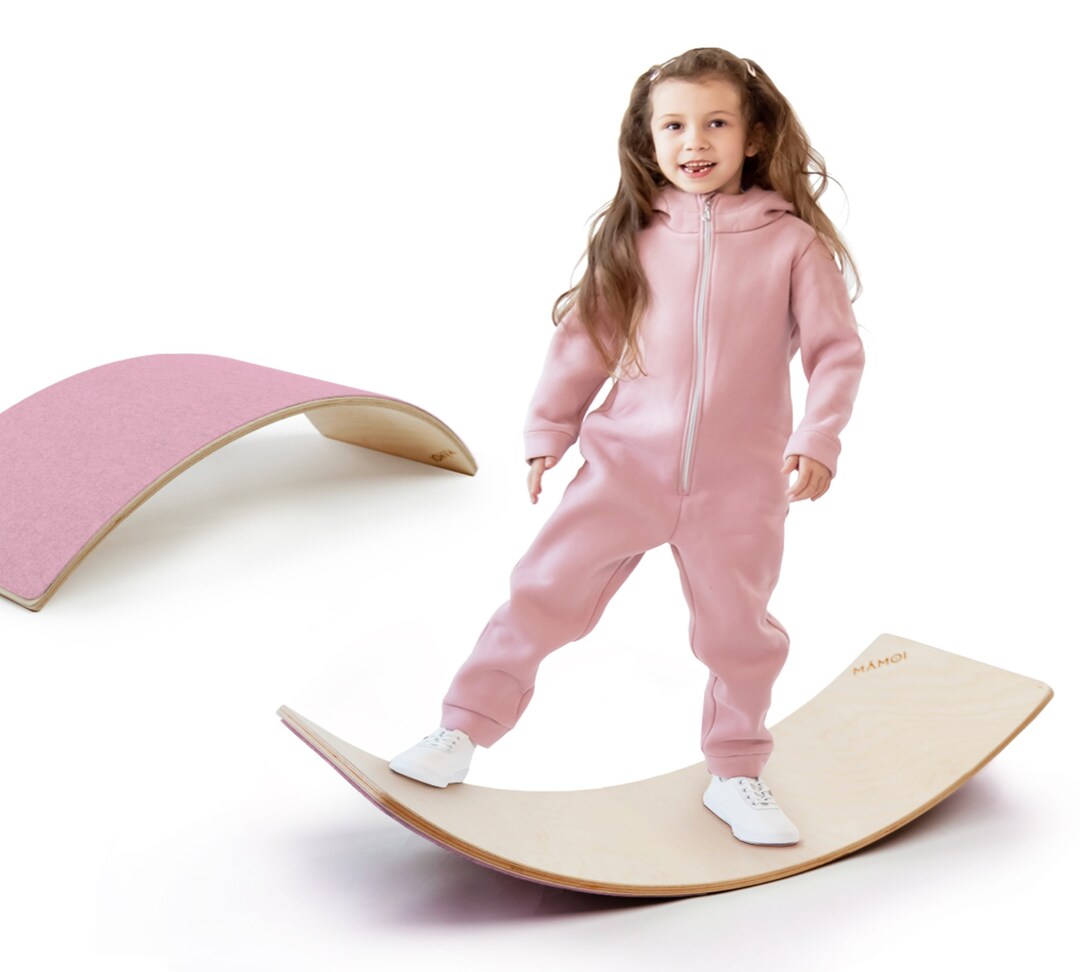 MAMOI® Planche equilibre pour enfant, Balance board, Planches d