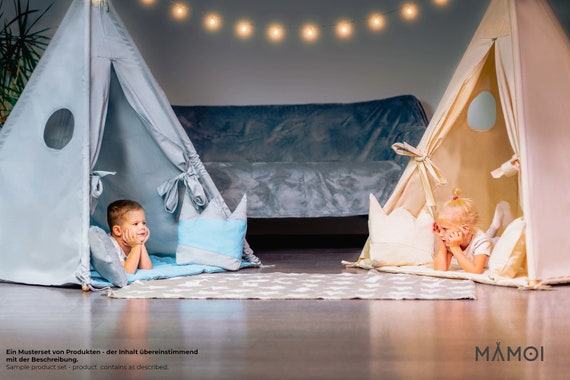 Kids indoor cheap teepee